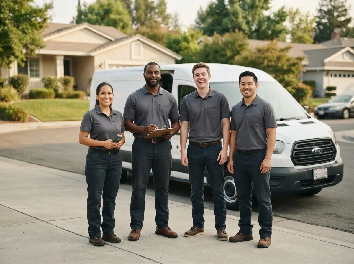 Licensed water damage restoration technician near Montegut, LA